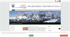 Desktop Screenshot of cai-tam.it